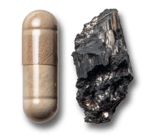 Capsule and mineral comparison